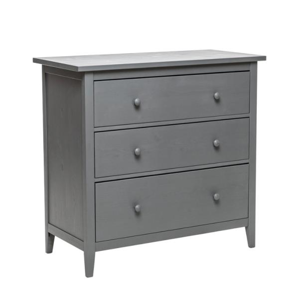 4 full hemnes mira komod 3 yashchika seryj v nalichii12345