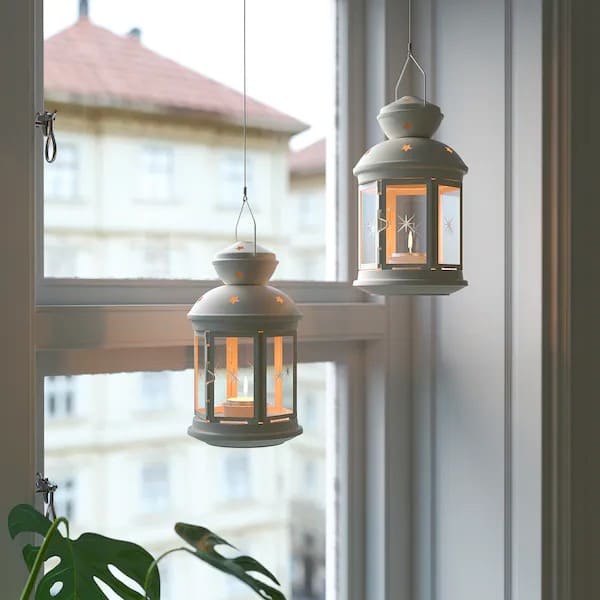 fonar dlya greyushchej svechi rotera ikea kupit dostavka krym 6