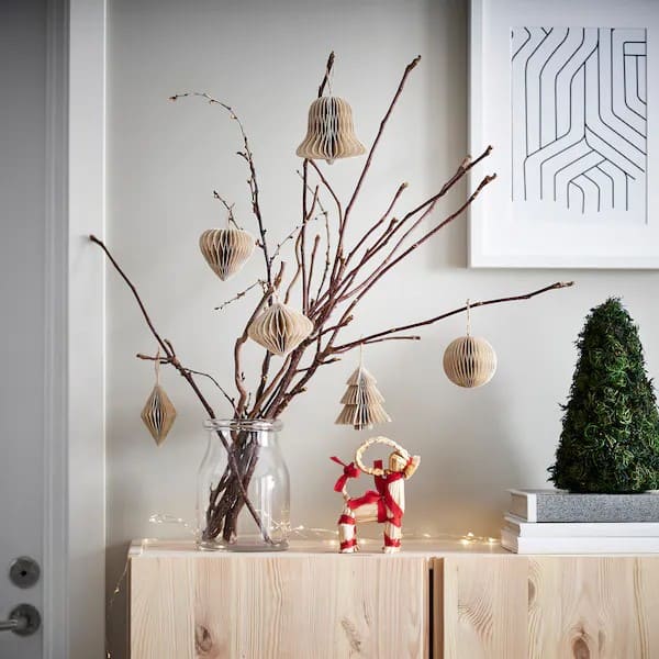 ikea katalog novogodnih ukrashenij dostavka krym 3