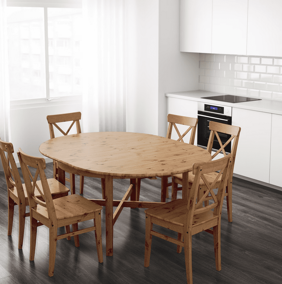 leksvik leksvik stol v nalichii ikea dostavka 4