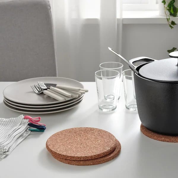 probkovaya podstavka pod goryachee hit ikea kupit dostavka krym 15